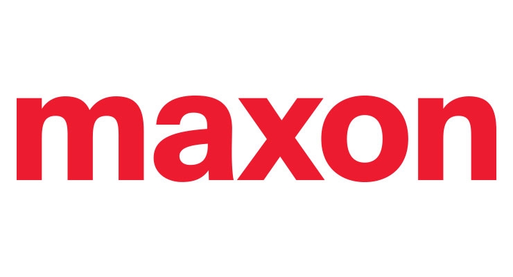 maxon logo